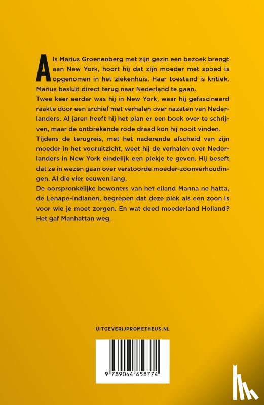 Mersbergen, Jan van - Eiland zonder schaduw
