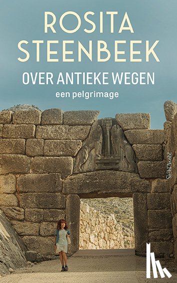 Steenbeek, Rosita - Over antieke wegen