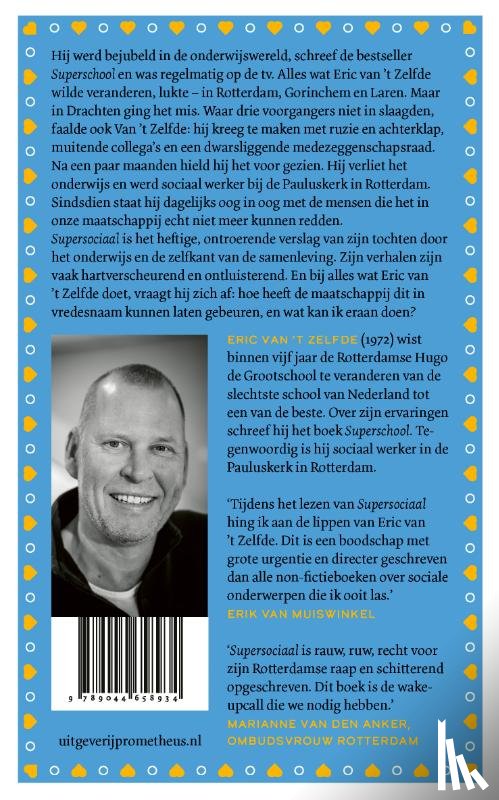 Zelfde, Eric van 't - Supersociaal