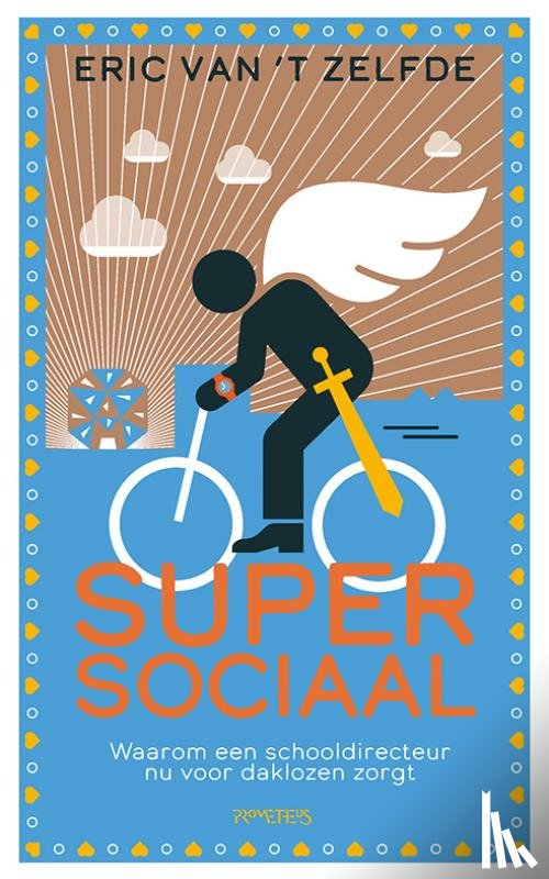 Zelfde, Eric van 't - Supersociaal