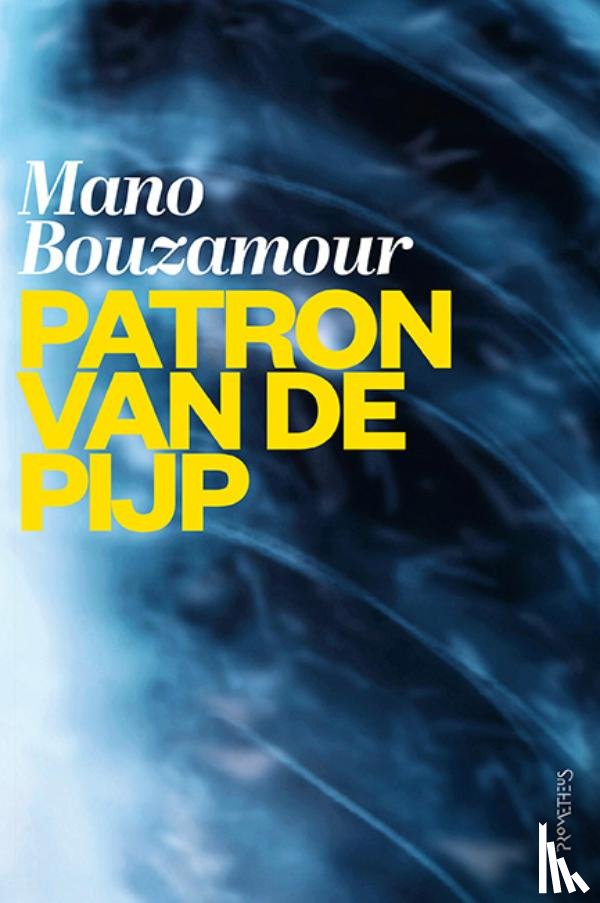 Bouzamour, Mano - Patron van de Pijp