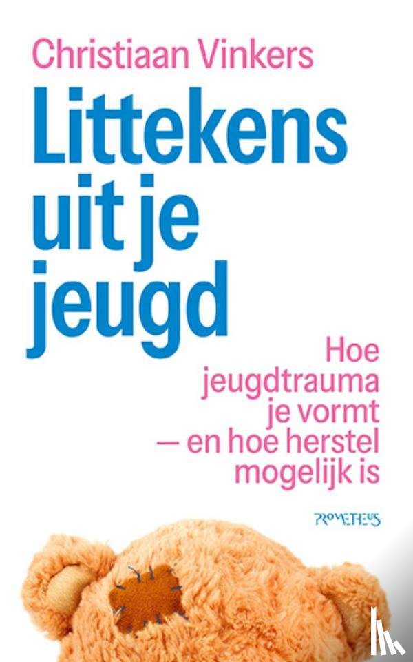 Vinkers, Christiaan - Littekens uit je jeugd