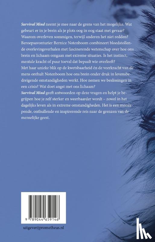 Notenboom, Bernice - Survival Mind