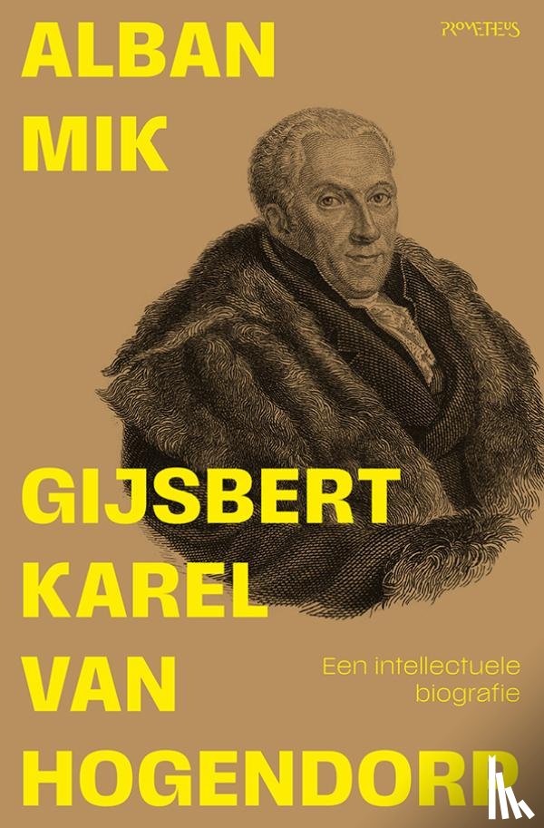 Mik, Alban - Gijsbert Karel van Hogendorp
