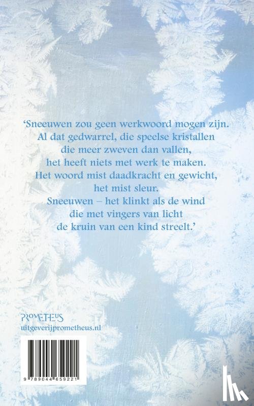 Six, Roderik - In het wit