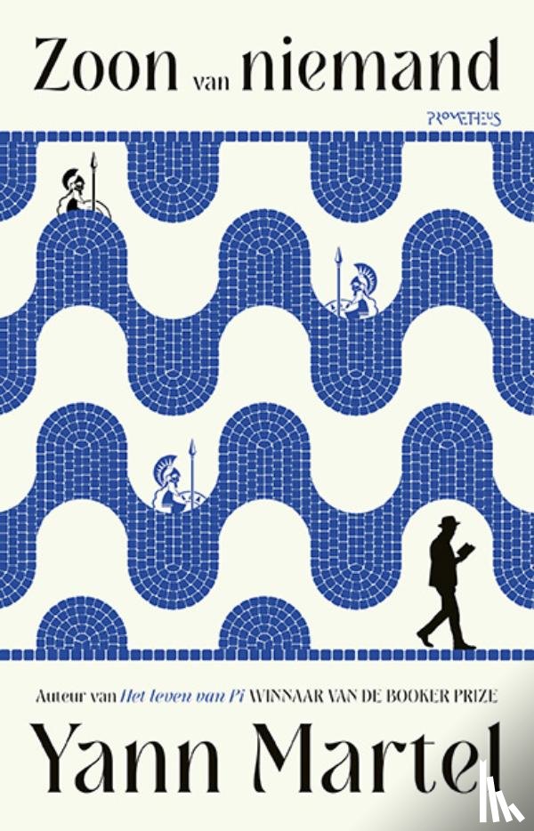 Martel, Yann - Zoon van niemand