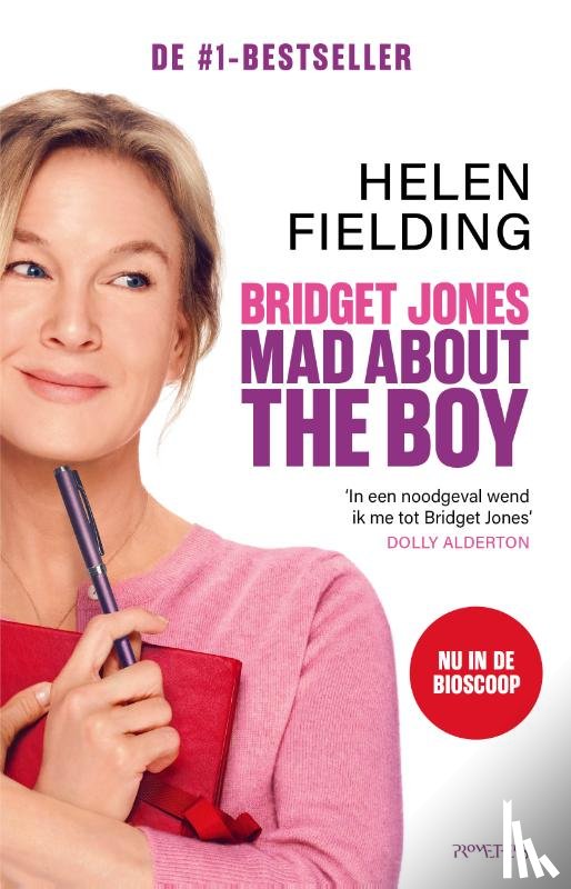 Fielding, Helen - Bridget Jones: Mad About the Boy