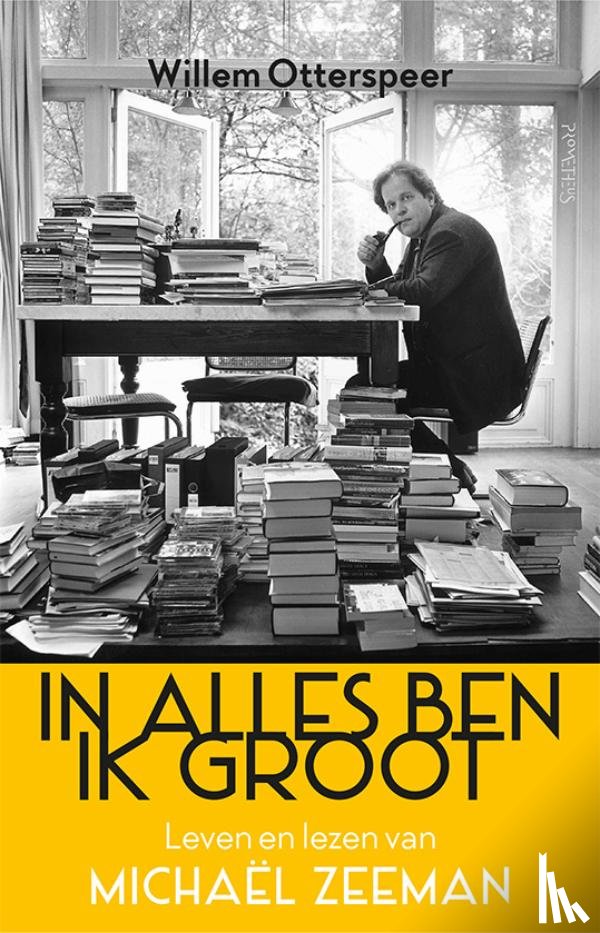 Otterspeer, Willem - In alles ben ik groot