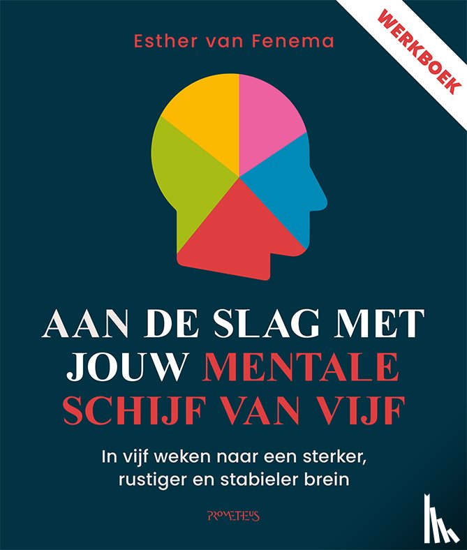 Fenema, Esther van - Aan de slag met jouw mentale schijf van vijf