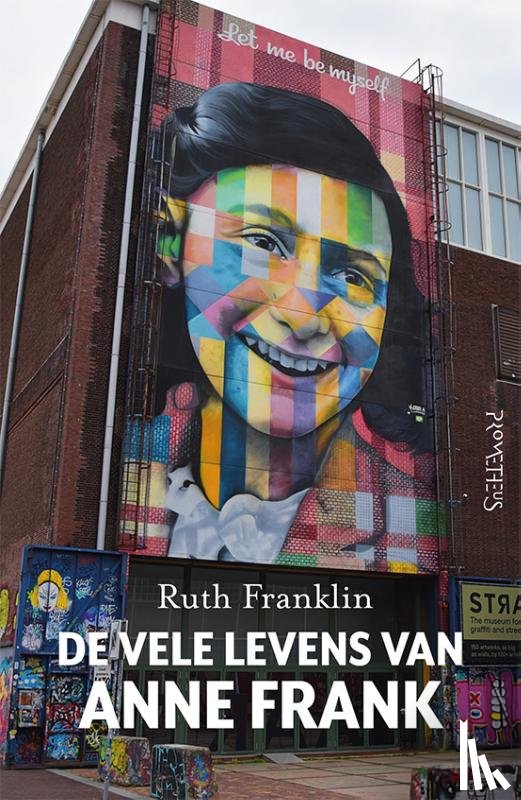Franklin, Ruth - De vele levens van Anne Frank