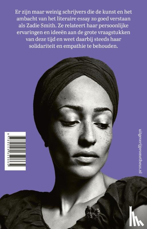 Smith, Zadie - Dood en levend