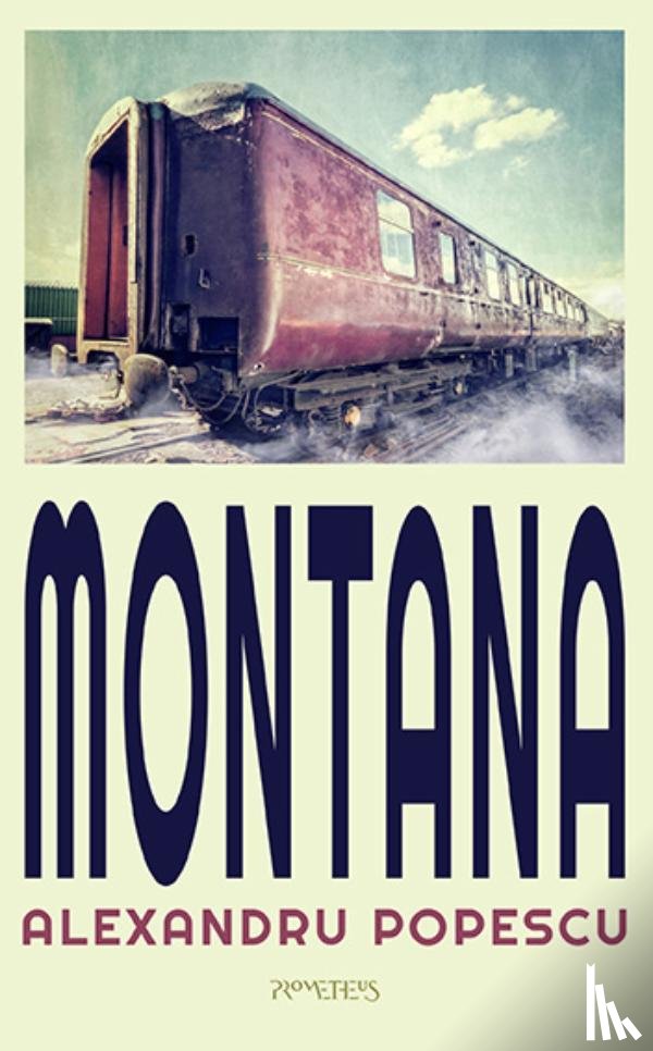 Popescu, Alexandru - Montana