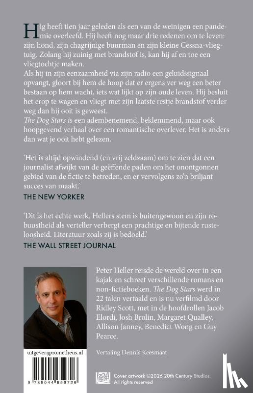 Heller, Peter - The Dog Stars