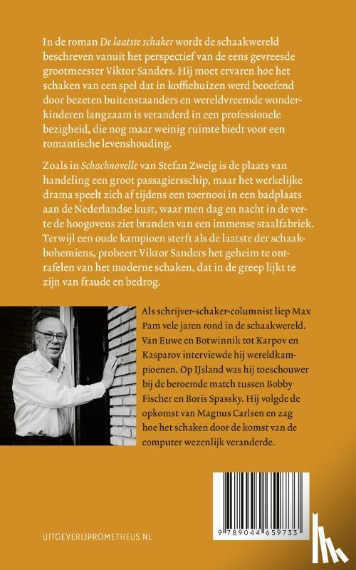 Pam, Max - De laatste schaker
