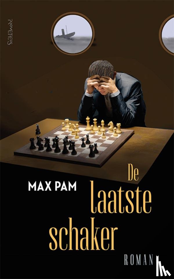 Pam, Max - De laatste schaker