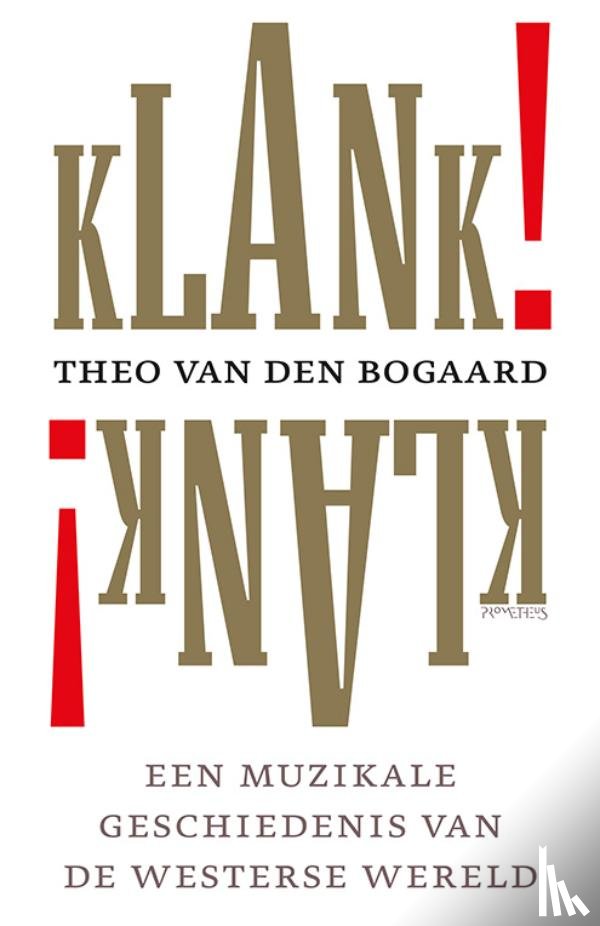 Bogaard, Theo van den - Klank!