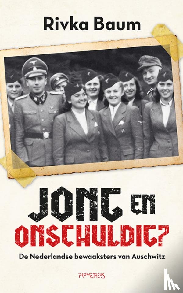 Baum, Rivka - Jong en onschuldig?