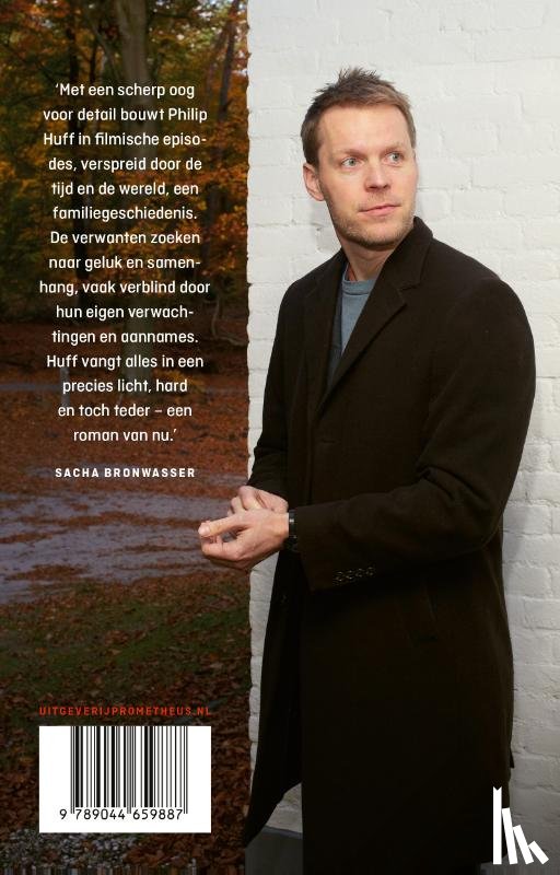 Huff, Philip - Een goed nest