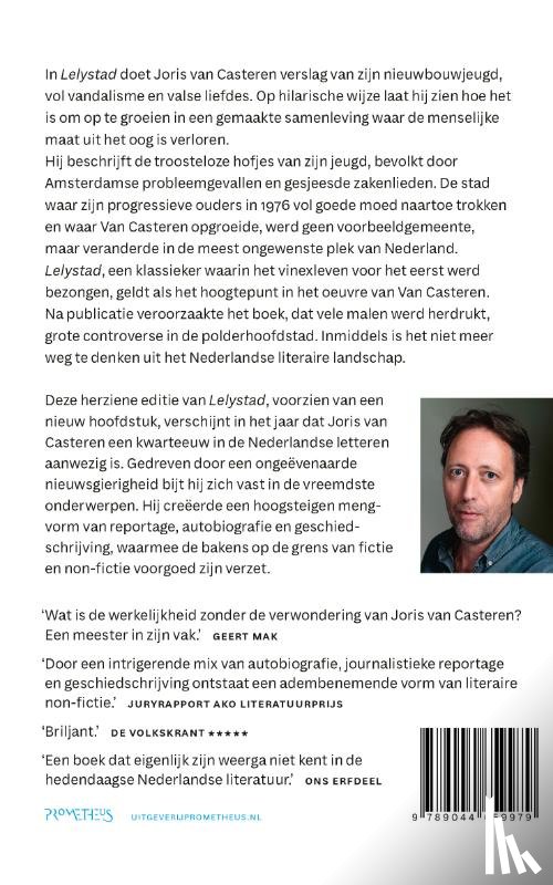 Casteren, Joris van - Lelystad