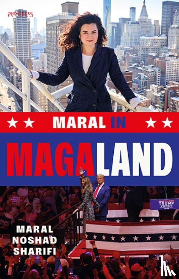 Noshad Sharifi, Maral - Maral in Magaland