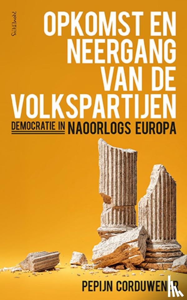 Corduwener, Pepijn - Opkomst en neergang van de volkspartijen