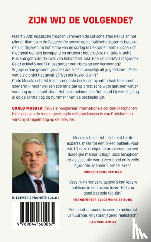 Masala, Carlo - Als Rusland wint