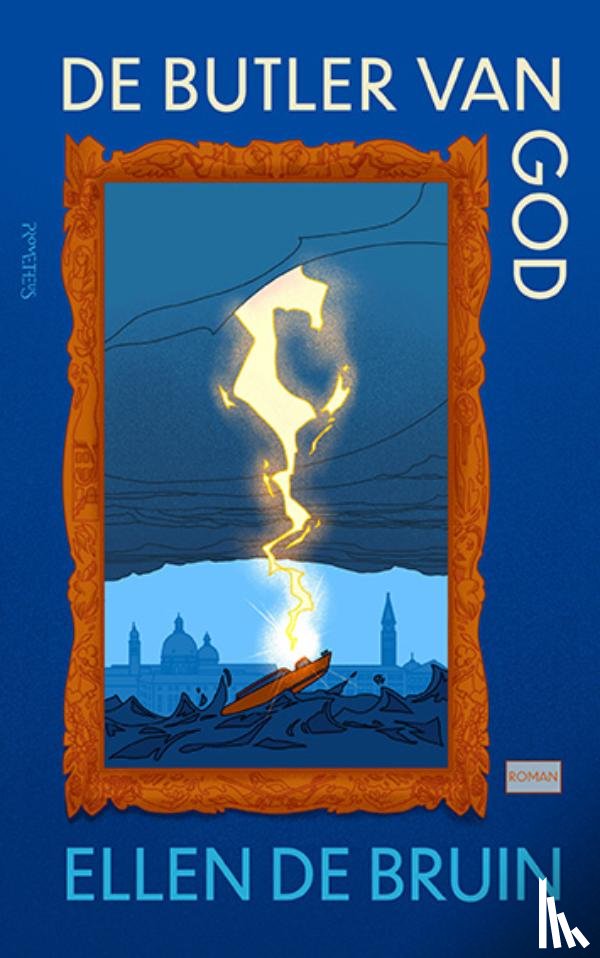 Bruin, Ellen de - De butler van God