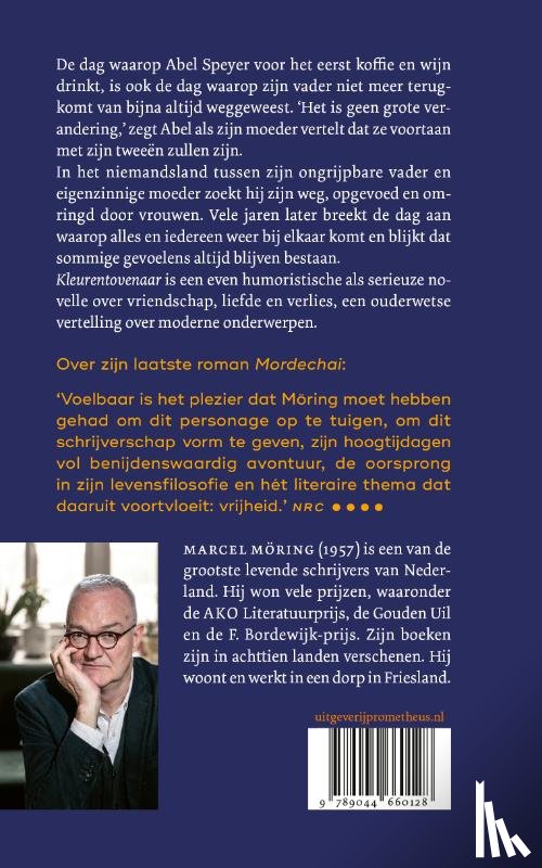 Möring, Marcel - Kleurentovenaar