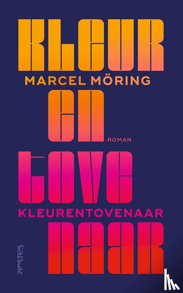 Möring, Marcel - Kleurentovenaar