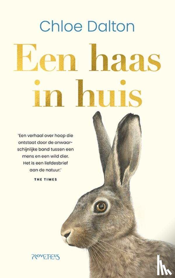 Dalton, Chloe - Een haas in huis