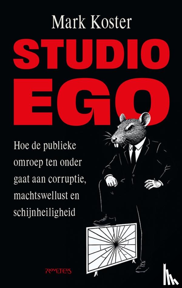 Koster, Mark - Studio Ego