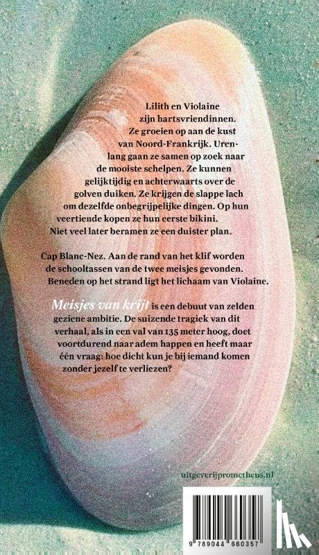 Taveirne, Lara - Meisjes van krijt