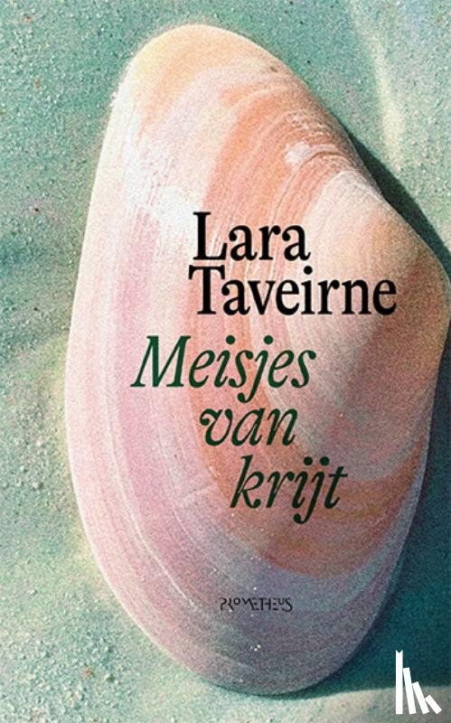 Taveirne, Lara - Meisjes van krijt