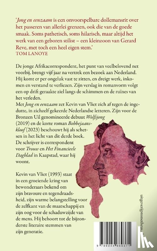 Vliet, Kevin van - Jong en eenzaam