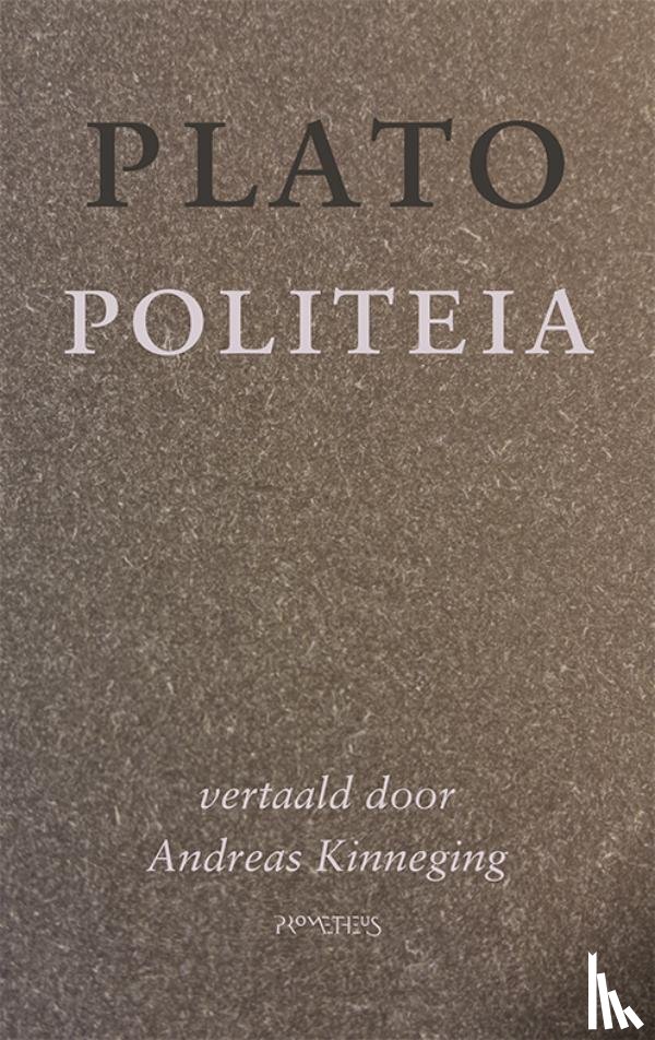 Plato - Politeia