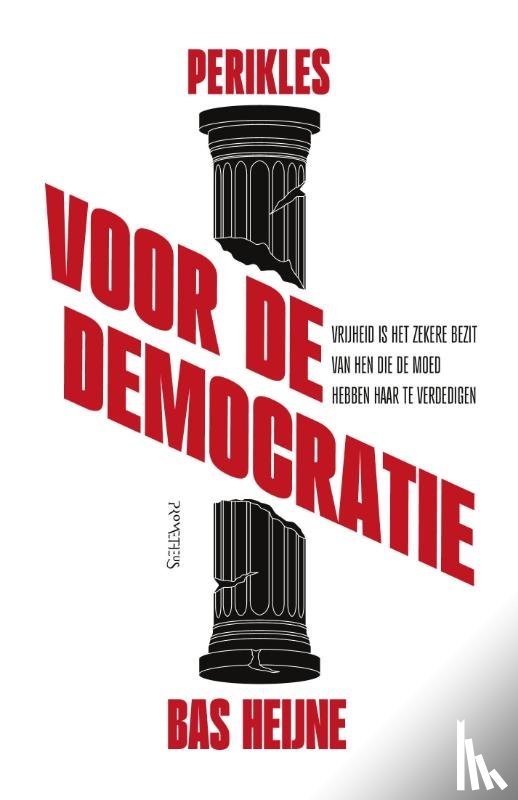Heijne, Bas - Voor de democratie