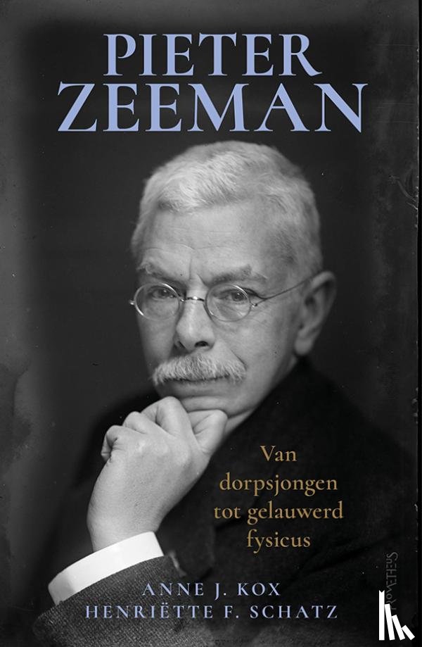 Kox, Anne, Schatz, Henriëtte - Pieter Zeeman