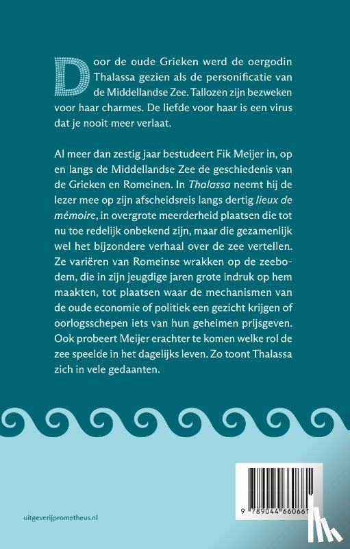 Meijer, Fik - Thalassa