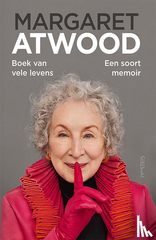 Atwood, Margaret - Boek vol levens