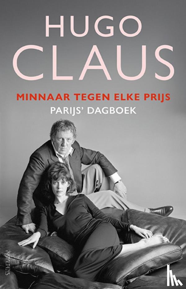 Claus, Hugo - Minnaar tegen elke prijs