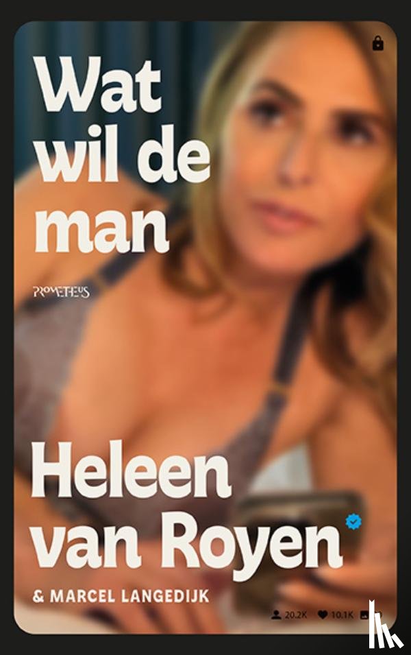 Royen, Heleen van - Wat wil de man