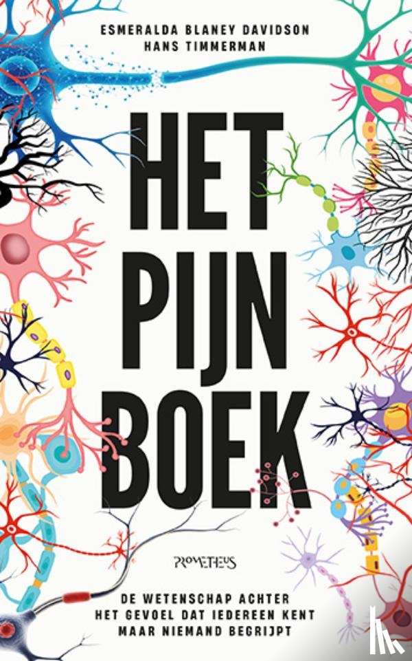 Davidson, Esmeralda Blaney, Timmerman, Hans - Het Pijn Boek