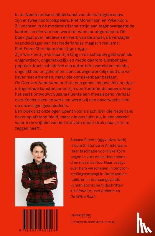 Puente, Susana - De God van Nederland