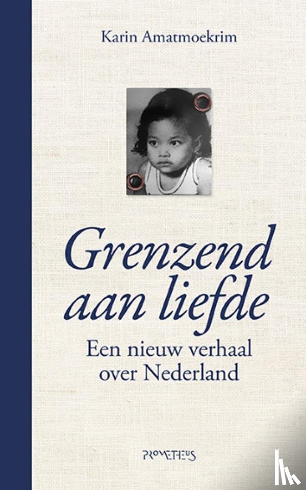 Amatmoekrim, Karin - Grenzend aan liefde