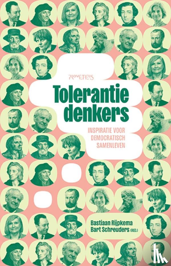Rijpkema, Bastiaan, Schreuders, Bart - Tolerantiedenkers