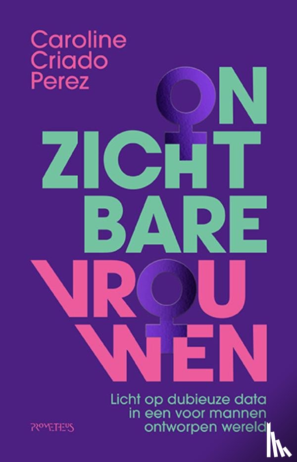 Criado Perez, Caroline - Onzichtbare vrouwen