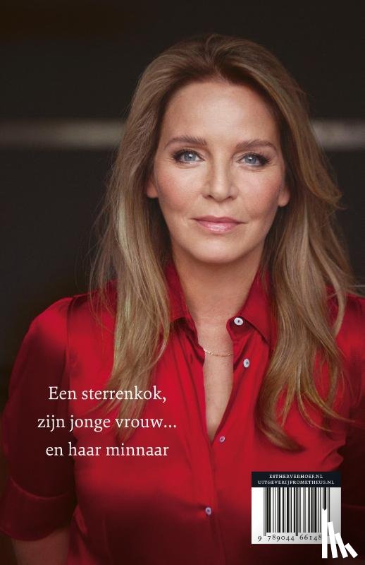 Verhoef, Esther - Alter ego