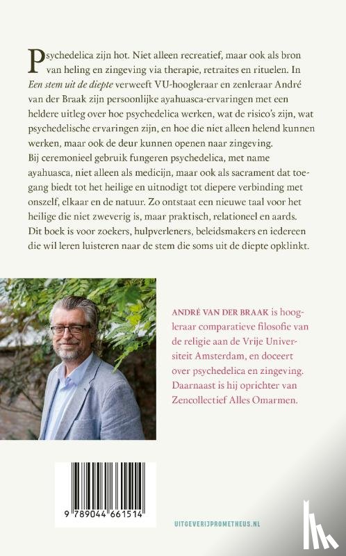 Braak, André van der - Een stem uit de diepte