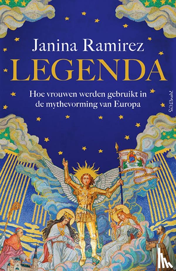 Ramirez, Janina - Legenda