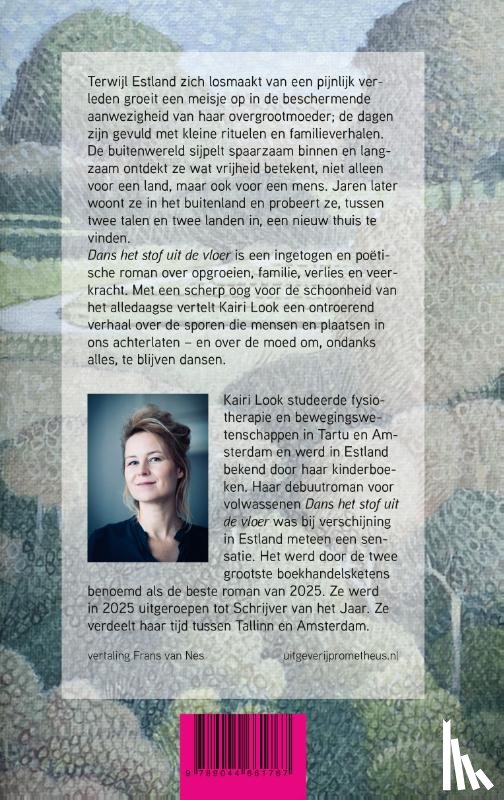Look, Kairi - Dans het stof uit de vloer